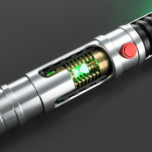 <span class=keywords><strong>Sabre</strong></span> <span class=keywords><strong>laser</strong></span> Nexussabers à poignée métallique, nouveau style, vente chaude, swing fluide, épée <span class=keywords><strong>laser</strong></span> pour les fans de <span class=keywords><strong>Star</strong></span> <span class=keywords><strong>Wars</strong></span> et le cosplay, meilleur cadeau - Product Image 5