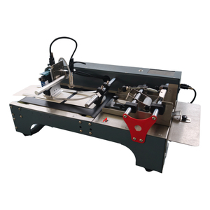 Máquina de Impresión de Fechas de Caducidad de Escritorio, Máquinas de Codificación ABLE, Impresora de Inyección de Tinta con Alimentador de Fricción, Impresora de Inyección de Tinta TIJ de 12,7 mm para Tarjetas - Product Image 4