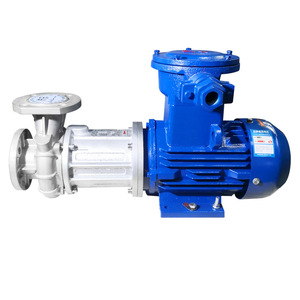 Bomba Magnética Leadpump Toelp-110 a Prueba de Explosiones, Acero Inoxidable, 18 M3/H, 12m de Altura, para Reactor de Vidrio, Uso en Laboratorio - Product Image 3