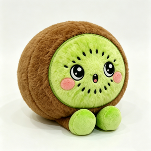 ตุ๊กตาคีวีแบบกำหนดเอง, ตุ๊กตาคีวี, ตุ๊กตาคีวีน่ารัก, ตุ๊กตาผลไม้ - Product Image 2