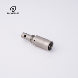 定制精密金属加工服务青铜铜黄铜接头组件不锈钢铝数控车削零件 - Product Image 4