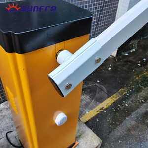Barrière <span class=keywords><strong>de</strong></span> circulation intelligente droite <span class=keywords><strong>de</strong></span> 6m, barrière en aluminium télécommandée, bras à vitesse réglable, barrière <span class=keywords><strong>de</strong></span> <span class=keywords><strong>Parking</strong></span> - Product Image 2