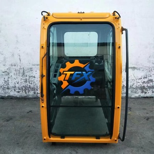 Conjunto de Cabina para Excavadora R140-9, Piezas de Repuesto para Cabina del Operador - Product Image 3