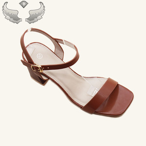 Sandalias de Tacón Alto para Mujer, Diseño Veraniego de Alta Calidad, Modernas y Fáciles de Poner, con Diseño Deslizante para Mayor Altura - Product Image 2