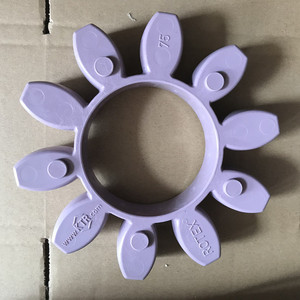 แผ่นยึดข้อต่อแบบยืดหยุ่น Rotex ขนาด 38 มม. มาตรฐานสำหรับข้อต่อเพลา - Product Image 2