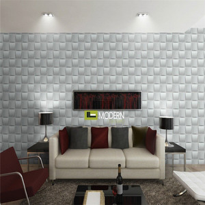 Papel Tapiz Decorativo para Pared, Mural para Sala de Estar, Panel de Pared 3D Impermeable, Panel de Pared 3D de <span class=keywords><strong>PVC</strong></span> Negro Mate para Baño y Cocina - Product Image 3
