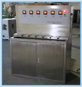 Máquina de prueba de endurecimiento por enfriamiento final de 6 estaciones DZ-6 Jominy, ultra alta eficiencia y gran capacidad de producción para control de calidad y I+D de la endurecibleidad del acero - Product Image 4