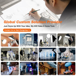 Fotografie LED RGB Video Stick Licht 1/4 Schraube 2000mAh Batterie betriebener Handheld Magnetic RGB Video <span class=keywords><strong>Light</strong></span> <span class=keywords><strong>Wand</strong></span> - Product Image 6