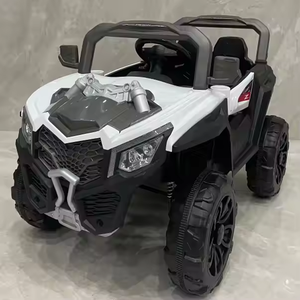 Uzaktan Kumandalı Elektrikli Çocuk Arabaları 6v Binilebilir Bebek Arabası Arazi Tipi Elektrikli Çocuk Arabaları Kızlar ve Erkekler İçin - Product Image 5