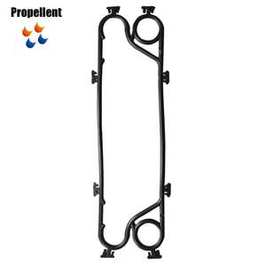 <span class=keywords><strong>Joint</strong></span> d'étanchéité anti-corrosion en FKM pour échangeur <span class=keywords><strong>de</strong></span> chaleur à plaques pour l'industrie chimique - Product Image 3