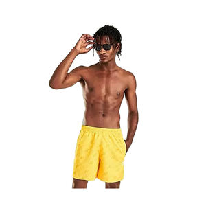 Short de bain Adidas Originals Trefoil imprimé intégral pour homme, taille XL |   100% authentique - Product Image 1