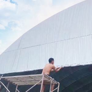 Vente flash : Toile noire et géotextile pour <span class=keywords><strong>jardin</strong></span>, pour empêcher la croissance de l'herbe, barrière anti-mauvaises herbes et tissu de contrôle des mauvaises herbes, tapis anti-UV pour fleurs - Product Image 2