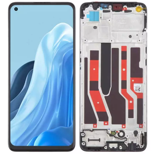 สำหรับ <span class=keywords><strong>Oppo</strong></span> F21 Pro 5G F23 F3 Plus <span class=keywords><strong>F5</strong></span> <span class=keywords><strong>Youth</strong></span> F7 F9 Find 5 Mini 7 หน้าจอ LCD พร้อมทัชสกรีนอะไหล่ประกอบสำหรับเปลี่ยน - Product Image 1