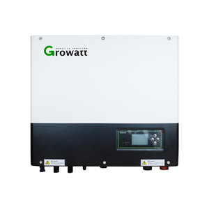 Sistema Solar Híbrido Growatt Off-Grid MPPT de 48V 3000W 5000W 10kW Bifásico SPH 3000-6000, SPH 3000-6000 12V 220V 50000W - Product Image 4