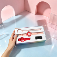 Vente directe d'usine, montre de poche octogonale Dijie, affichage à quartz, plastique écologique, montre personnalisée en édition limitée