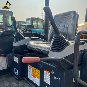 เครื่องขุดดิน Komatsu PC35ทรงพลังอเนกประสงค์ใช้งานได้ราบรื่นเหมาะสำหรับงานก่อสร้างที่หลากหลาย - Product Image 6