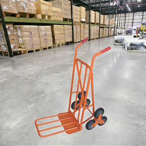 Carrito de mano para escalador de escaleras, carrito de carro con seis ruedas de 330 libras de capacidad - Product Image 5