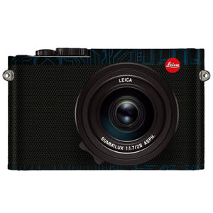 รูปลอกติดผิว3เมตรฟิล์มป้องกันผิวไวนิลสำหรับกล้อง Leica Q สติกเกอร์ผิวกายปรับแต่งรูปแบบได้ - Product Image 2