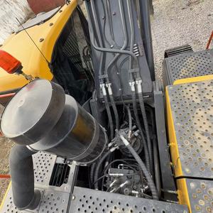 รถขุดตีนตะขาบ Volvo 380 มือสอง น้ำหนัก 41.1 ตัน ชั่วโมงการทำงานต่ำ เหมาะสำหรับงานเหมืองและงานถนน บุ้งกี๋ 1.38 เมตร กำลัง 215 กิโลวัตต์ รุ่นปี 2024 - Product Image 5