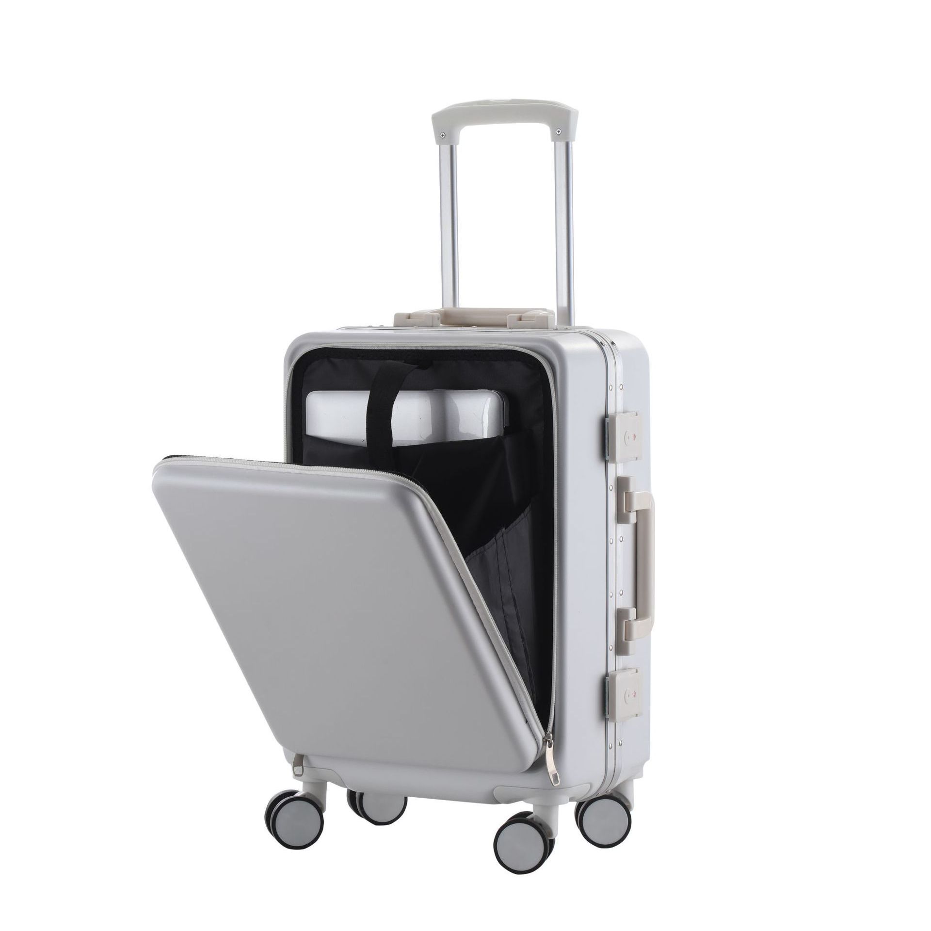 Blanco (09 - Marco de aluminio)