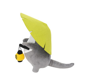 Loutre <span class=keywords><strong>Final</strong></span> <span class=keywords><strong>Fantasy</strong></span> unisexe 130cm peluche dauphin doux coton PP abeilles Collection 10 pièces chaud embrassable couleurs jouets en peluche - Product Image 4