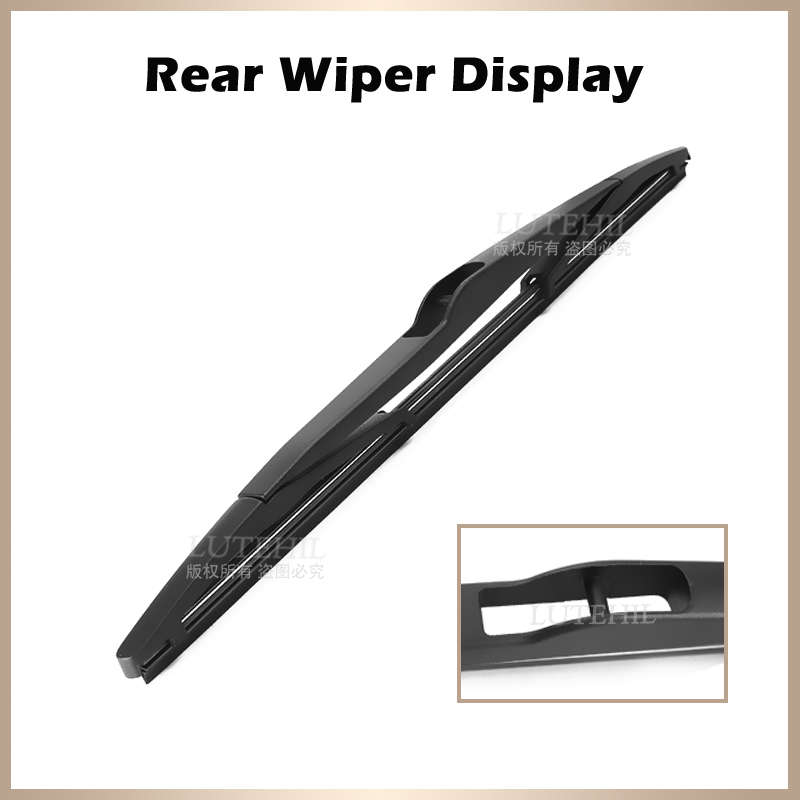 Front Windscreen Wiper Blades For Renault Megane 2006-2008 - 24/18 Inch? (Check Fitment)