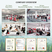 Boîte Cadeau Vin Haut de Gamme Moderne de Luxe avec Fermeture Magnétique à Rabat, Embossage Doré, Insert en EVA et Respectueuse de l'Environnement