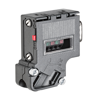 ปลั๊กเชื่อมต่อ 6ES7972-0BA42-0XA0 - Product Image 1