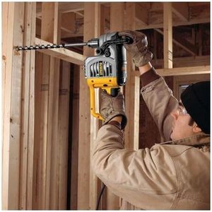 2026 Manufacturer Long Screw Point Wood Auger <b>Formwork</b> Drill Bits With Hole for Wood Drilling - Product Image 6