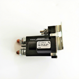 Interruptor magnético del calentador de rejilla 3897261 3916302 5269379 para piezas de motor marino de la serie B 6CT 6CT8.3 24V - Product Image 2