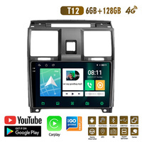TEYES CC3 2K Pantalla Universal de 11/13 Pulgadas, Radio para Auto, Reproductor Multimedia, Navegación GPS, Android, Estéreo, MP3, 2 Din, Amplificador, Puerto USB