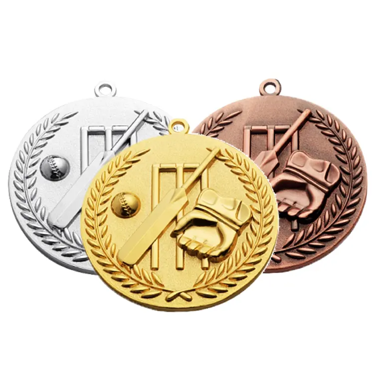 Medalhão de ouro e medallion esportes, venda barato 3d barato em estoque, medalhões, desportivas