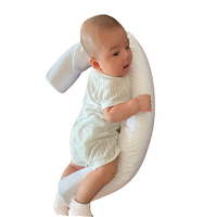 Amazon Personnalisé Avion Reste Oreiller Cervical Multifonction de Soins de Sommeil Oreiller de Soutien Bébé Torsion Mémoire Mousse Oreiller Bébé Nouveau-Né