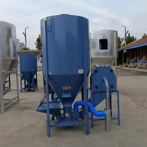 เครื่องโม่ข้าวและข้าวโพดเครื่องบดแผ่นสัตว์ปีกสำหรับสัตว์หมูวัวเครื่องบดอาหารเครื่องบดเครื่องบด - Product Image 1