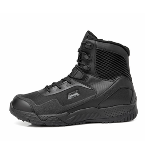Chaussures de montagne mi-hautes imperméables et respirantes DSF30 Fashion Casual AK pour hommes et femmes, couleur coyote marron - Product Image 2