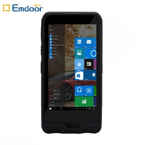 ओडीएम/ओएम <span class=keywords><strong>6</strong></span> इंच win10 पोर्टेबल pda मशीन, डेटा कलेक्टर, हैंडहेल्ड मोबाइल कंप्यूटर, ip65 nfc 2d स्कैनर 4g lt t Wifi - Product Image 3