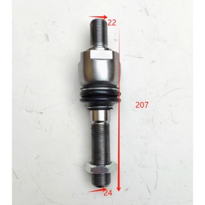 414E 416E 416D 420D 204-3080 Bielle de direction 2043080 Rotule 22*24*207mm - Product Image 1