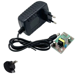 Tùy chỉnh <span class=keywords><strong>Power</strong></span> <span class=keywords><strong>Adapter</strong></span> cung cấp 5W ~ 150W 100 ~ 240V PC DC 5V 9V 3V 12V 15V 19V 24V 36V 40V 1A 2A 3A 3.15A 4A 5A 6A bộ chuyển đổi nguồn 10A - Product Image 1