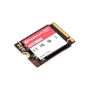 Raspberry Pi SSD 256GB chính thức, ổ đĩa trạng thái rắn tốc độ cao, Tuân thủ tiêu chuẩn PCIe Gen 3, phù hợp với Raspberry Pi 5 - Product Image 3