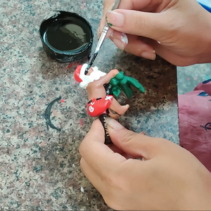 Statue de la saint-<span class=keywords><strong>Madama</strong></span> 6 pouces, Figurine en résine - Product Image 5