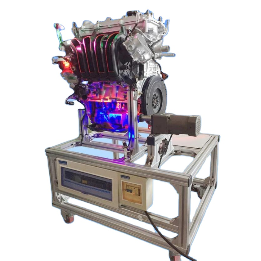 Платформа для обучения дизельному двигателю, автомобильные тренировочные симуляторы, автомобильное обучающее и обучающее оборудование