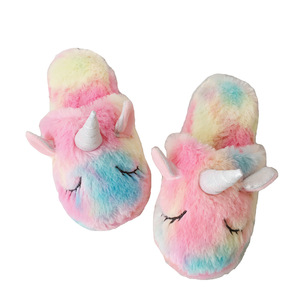 Viaggio carino tiro dormire sicurezza arcobaleno ricamo peluche <span class=keywords><strong>cuscino</strong></span> lavorato a maglia popolare giocattolo infantile con abbraccio <span class=keywords><strong>unicorno</strong></span> felpa con cappuccio coperta - Product Image 1