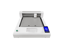 YINGHE YH-4030C Traceur de découpe à plat A3 DTF avec caméra, largeur de coupe 420 mm, longueur de coupe 300 mm, vitesse de coupe 800 mm/s, 220V
