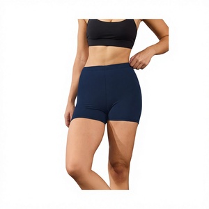 Women's High Waist Jogger Shorts <b>Patterned</b> Seamless Knitted Spandex Polyester Stretch Breathable Quick Dry <b>Leggings</b> All Seasons - Product Image 2