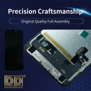 Écran OLED de haute qualité, directement de l'usine DD, pour la réparation et le remplacement de téléphones mobiles 14 pouces - Product Image 2