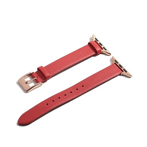 Correa de Cuero para Reloj Unisex Popular 2024, 38-45 mm, Diseño Deportivo de Alta Calidad, Multicolor - Product Image 4