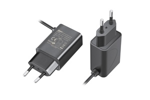 Hàn Quốc/EU cắm đầu vào ABS DC <span class=keywords><strong>ADAPTER</strong></span> cho CCTV cung cấp điện 100-240V 5V 1A 2A đầu ra 50-60Hz tần số buổi hòa nhạc KC được phê duyệt - Product Image 2