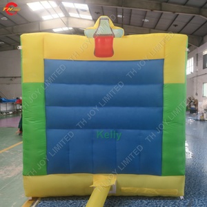 Spedizione gratuita porta 2.3x2.1m piccolo gioco gonfiabile hoopla toss <span class=keywords><strong>per</strong></span> bambini - Product Image 5