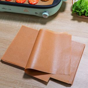 Custom Parchment <b>Paper</b> Baking Sheets Greaseproof Baking Sheets Disposable Parchment Liner With Silicone Oil Food <b>Wrapping</b> - Product Image 4