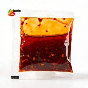 Huile de piment <span class=keywords><strong>en</strong></span> gros, sauce à l'huile de piment, pâte de piment, fabrication OEM - Product Image 1